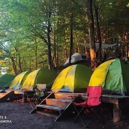 Kamp Cadir Tesisi